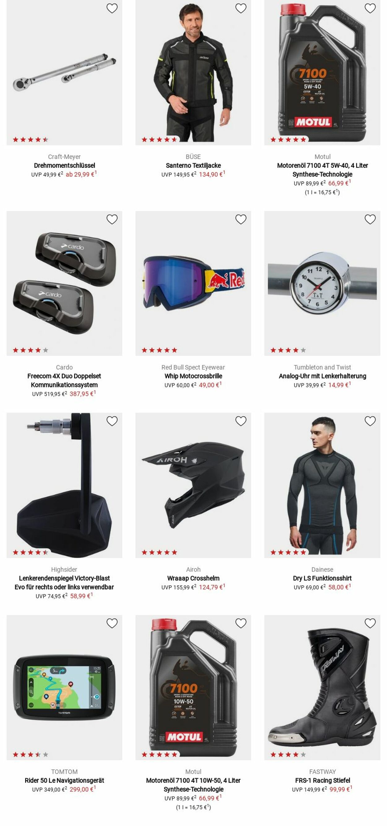 Prospekt Louis 11.08.2025 - 20.08.2025