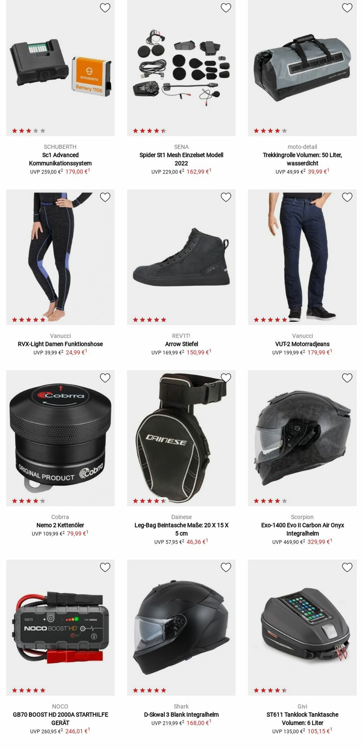 Prospekt Louis 11.08.2025 - 20.08.2025