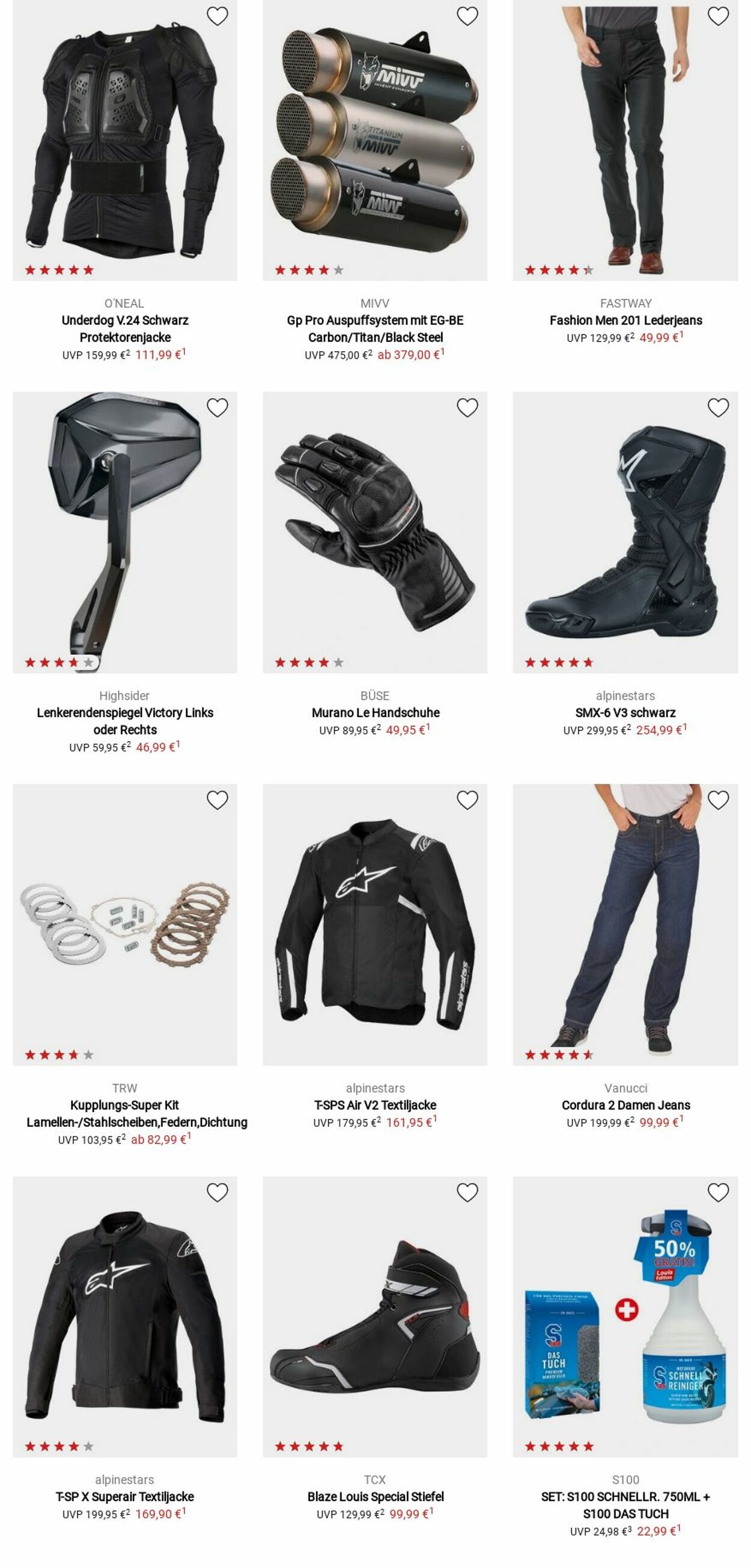 Prospekt Louis 11.08.2025 - 20.08.2025