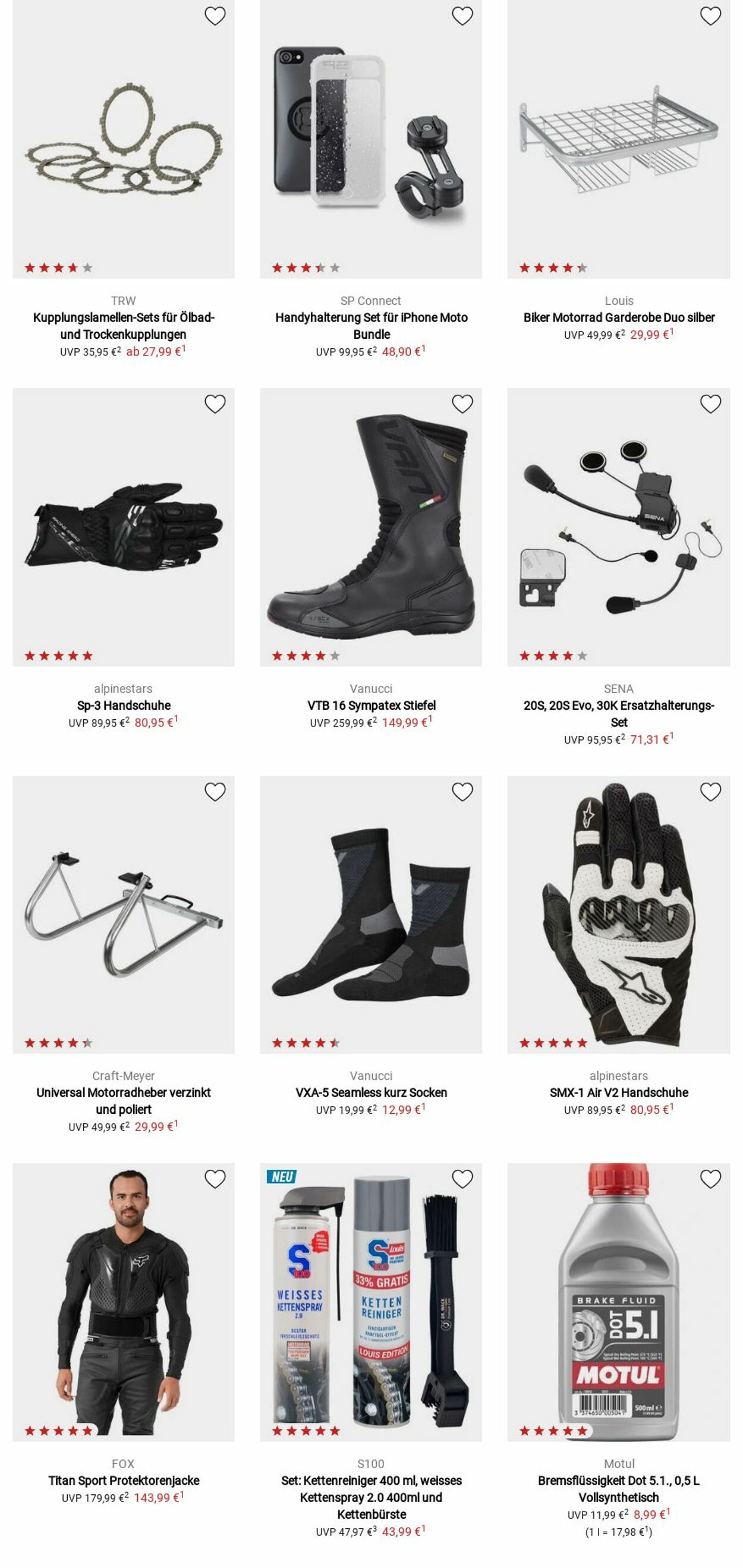 Prospekt Louis 11.08.2025 - 20.08.2025