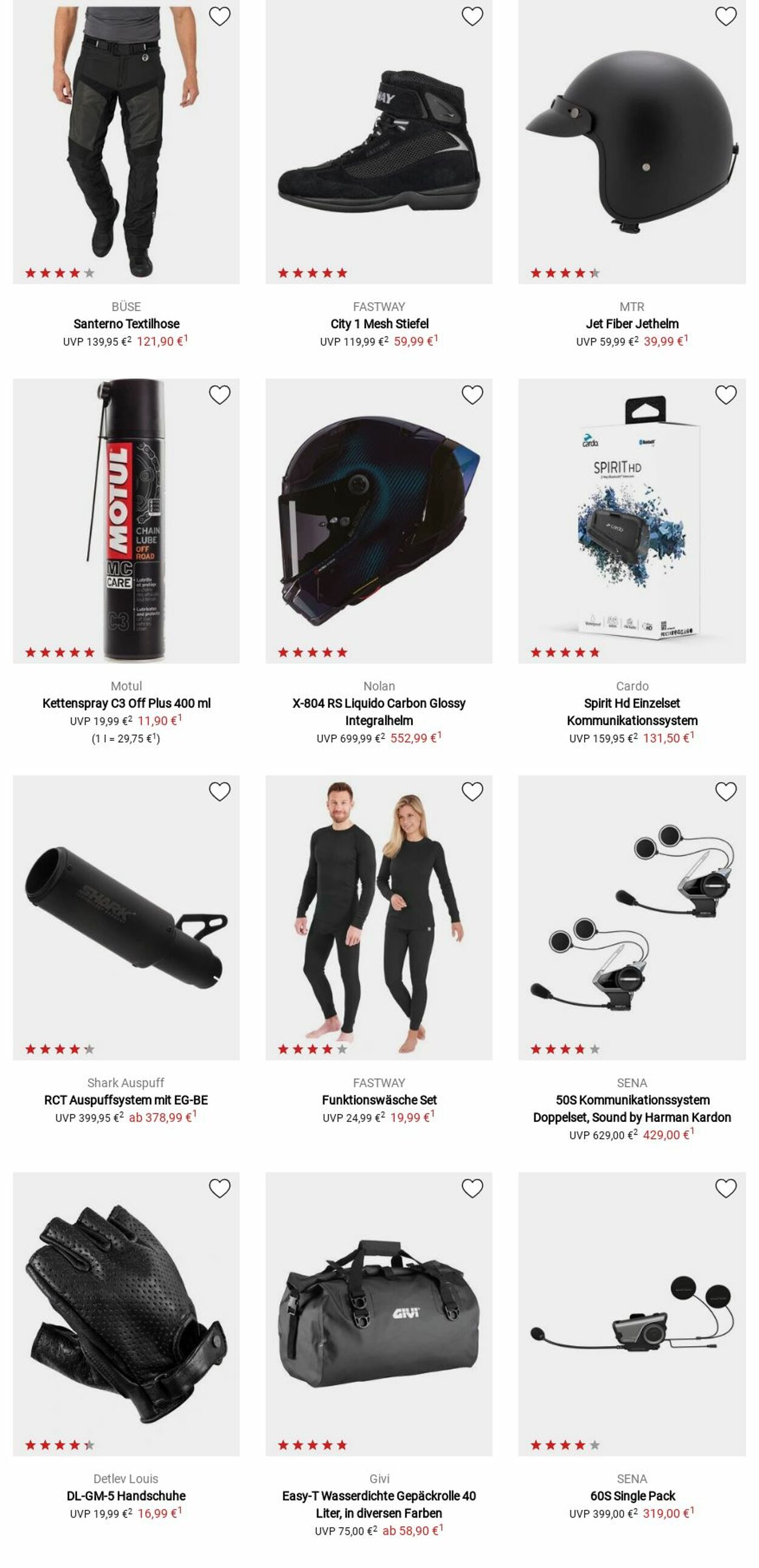 Prospekt Louis 11.08.2025 - 20.08.2025