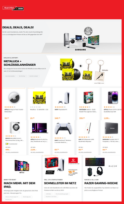 Prospekt Media Markt 10.06.2024 - 19.06.2024