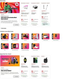 Prospekt Media Markt 04.11.2024 - 25.11.2024