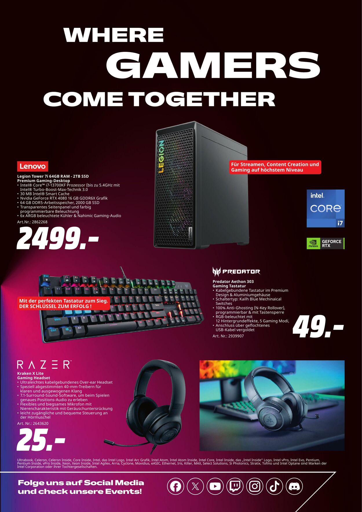 Prospekt Media Markt 05.09.2024 - 19.09.2024