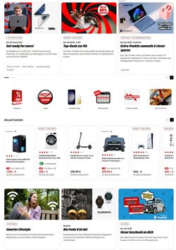 Prospekt Media Markt 02.09.2024 - 09.09.2024