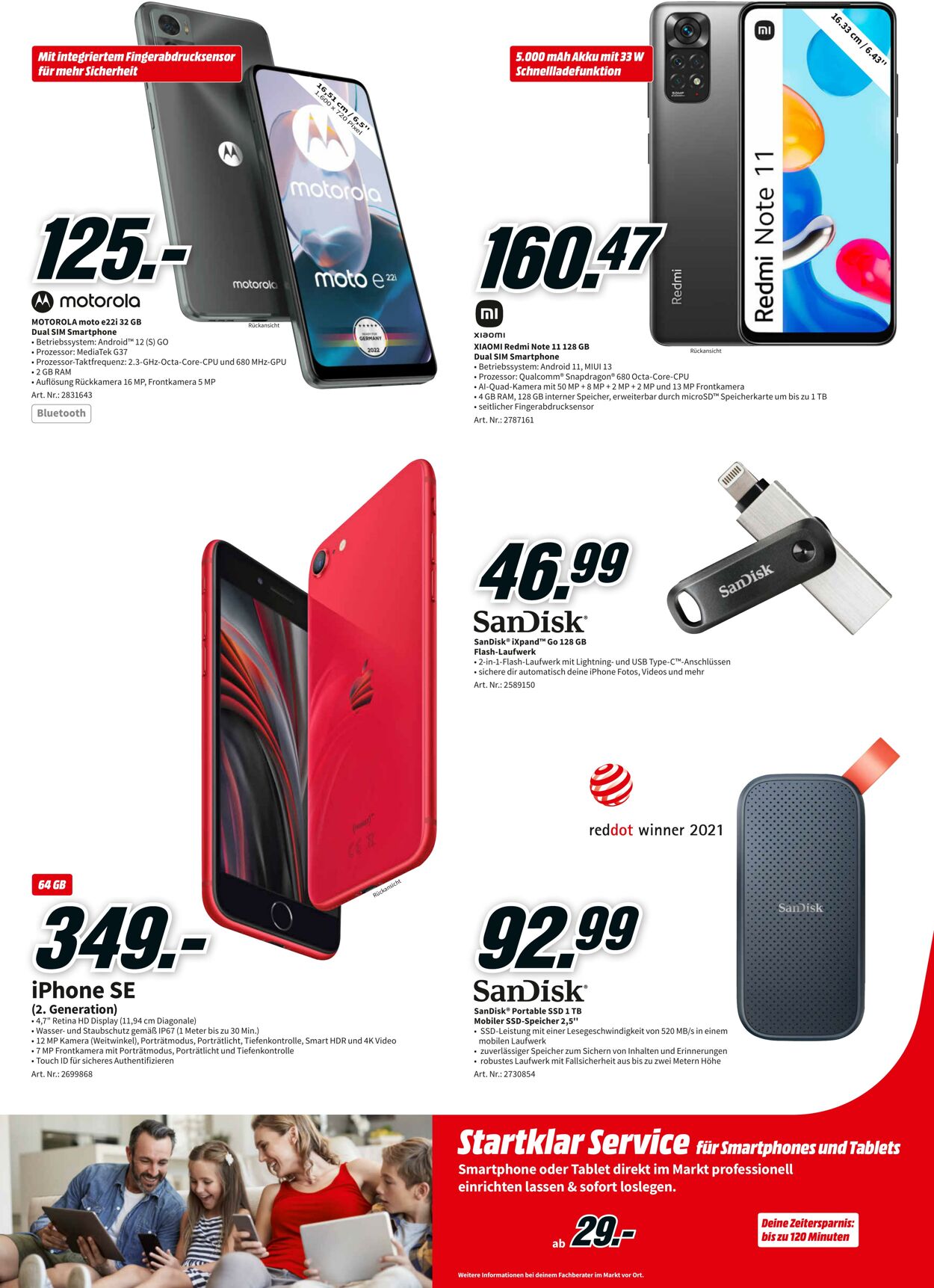 Prospekt Media Markt 07.11.2022 - 12.11.2022