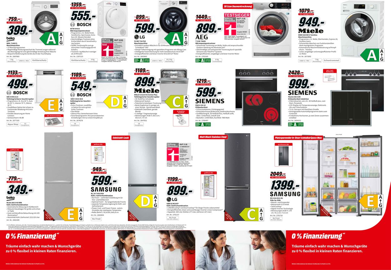 Prospekt Media Markt 03.11.2022 - 10.11.2022