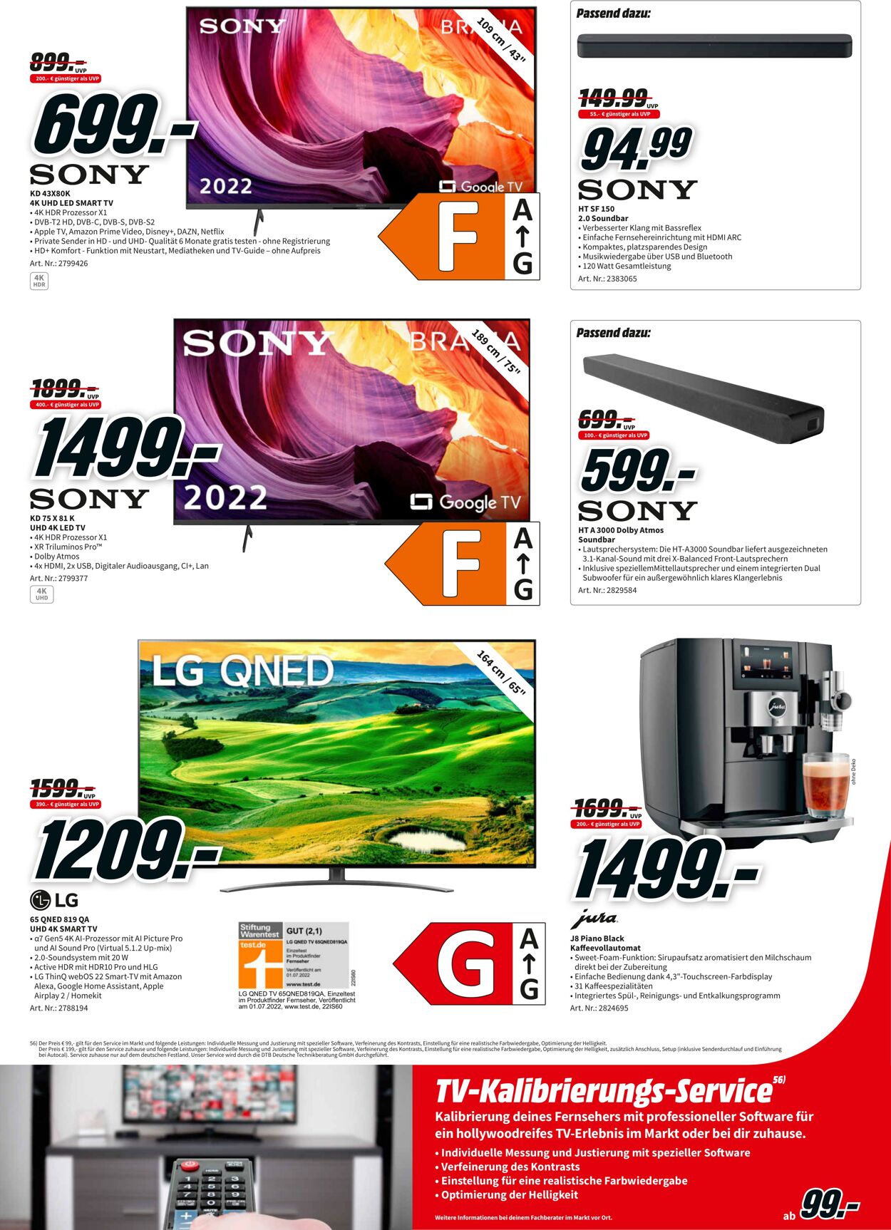 Prospekt Media Markt 17.11.2022 - 23.11.2022