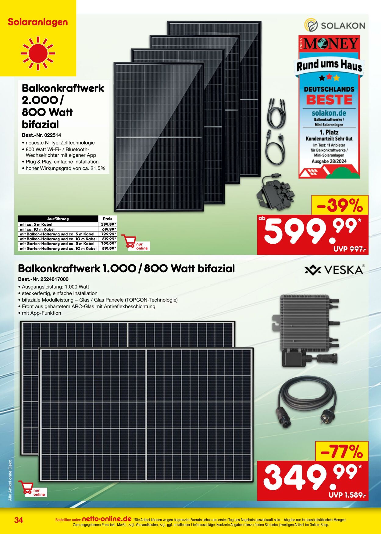 Prospekt Netto-Marken-Discount 17.02.2025 - 03.03.2025