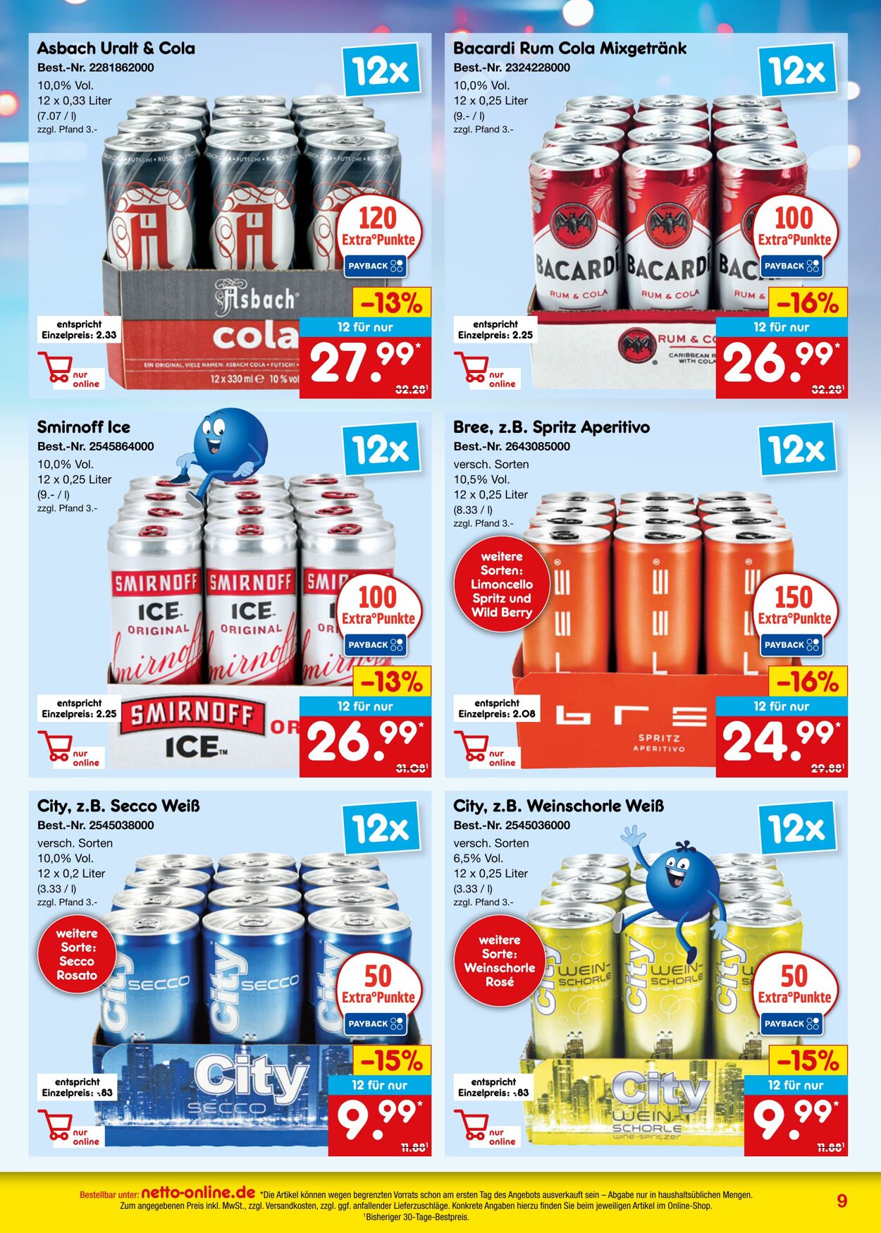 Prospekt Netto-Marken-Discount 17.02.2025 - 03.03.2025