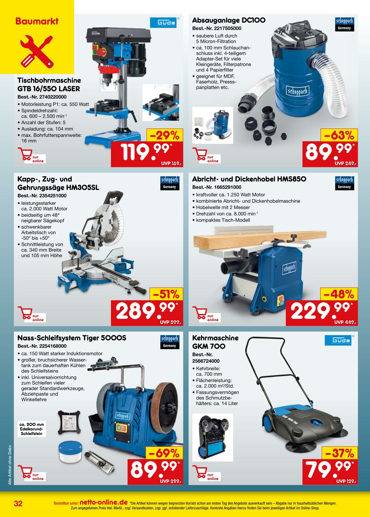 Prospekt Netto-Marken-Discount 17.02.2025 - 03.03.2025