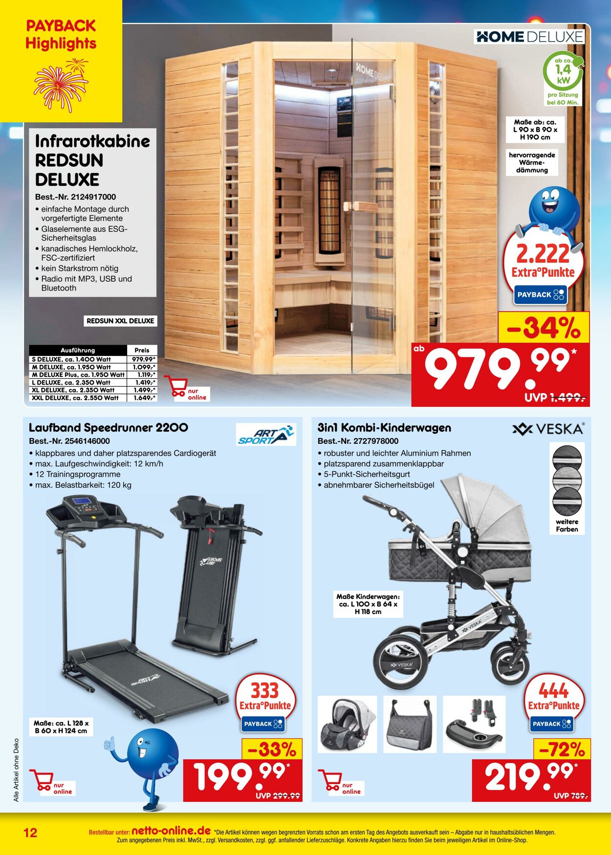 Prospekt Netto-Marken-Discount 17.02.2025 - 03.03.2025
