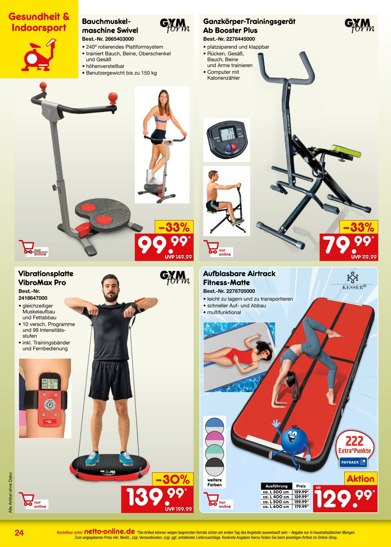 Prospekt Netto-Marken-Discount 17.02.2025 - 03.03.2025