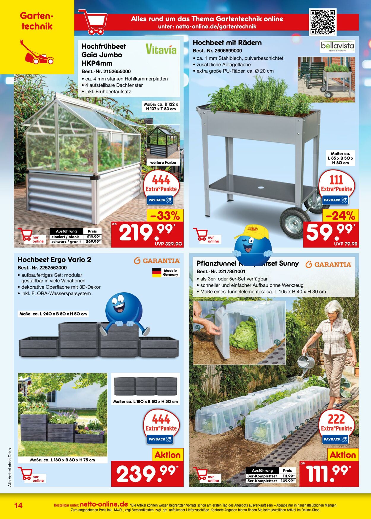 Prospekt Netto-Marken-Discount 17.02.2025 - 03.03.2025