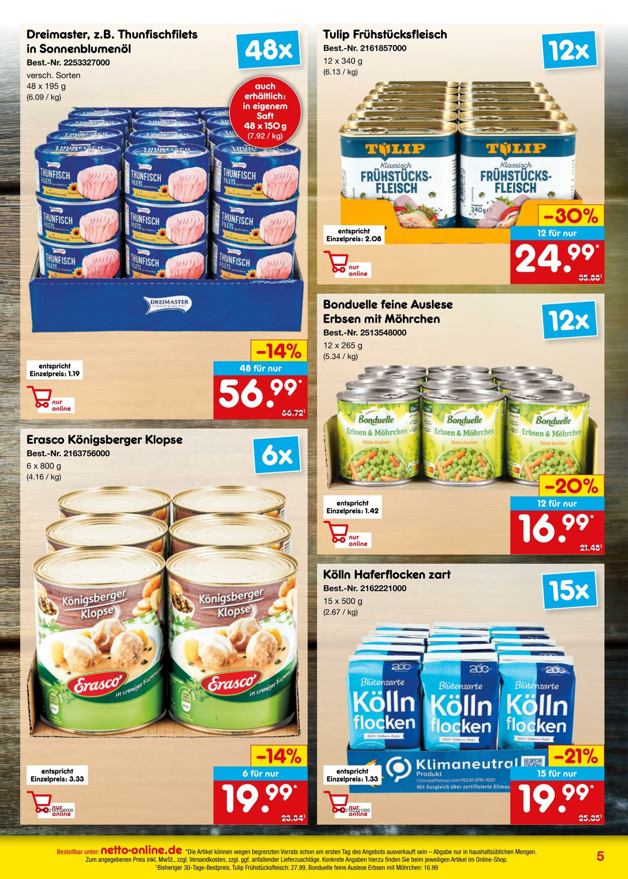 Prospekt Netto-Marken-Discount 17.02.2025 - 03.03.2025