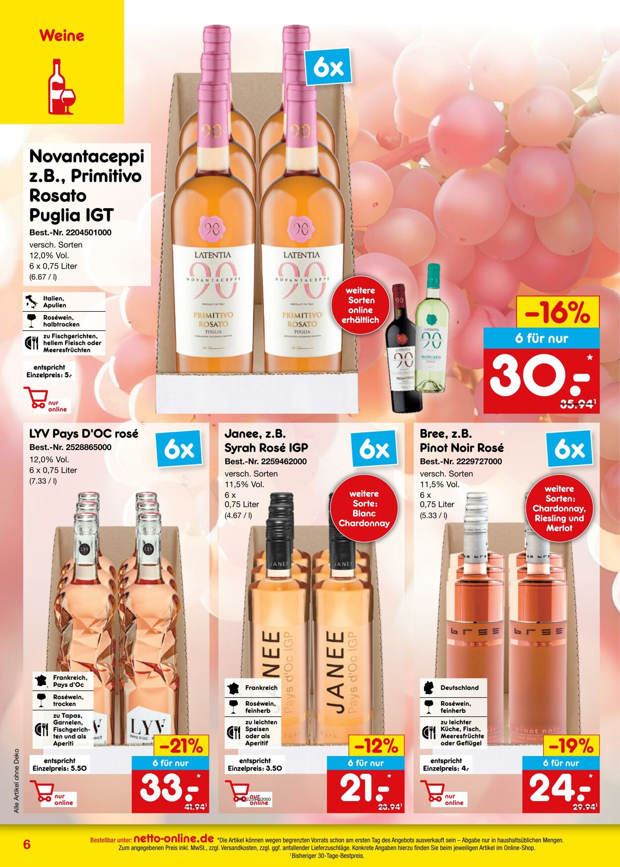 Prospekt Netto-Marken-Discount 17.02.2025 - 03.03.2025