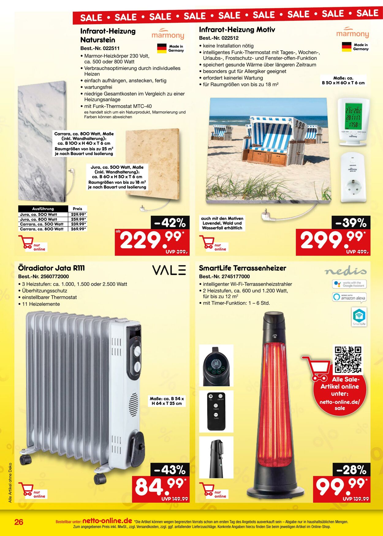 Prospekt Netto-Marken-Discount 17.02.2025 - 03.03.2025