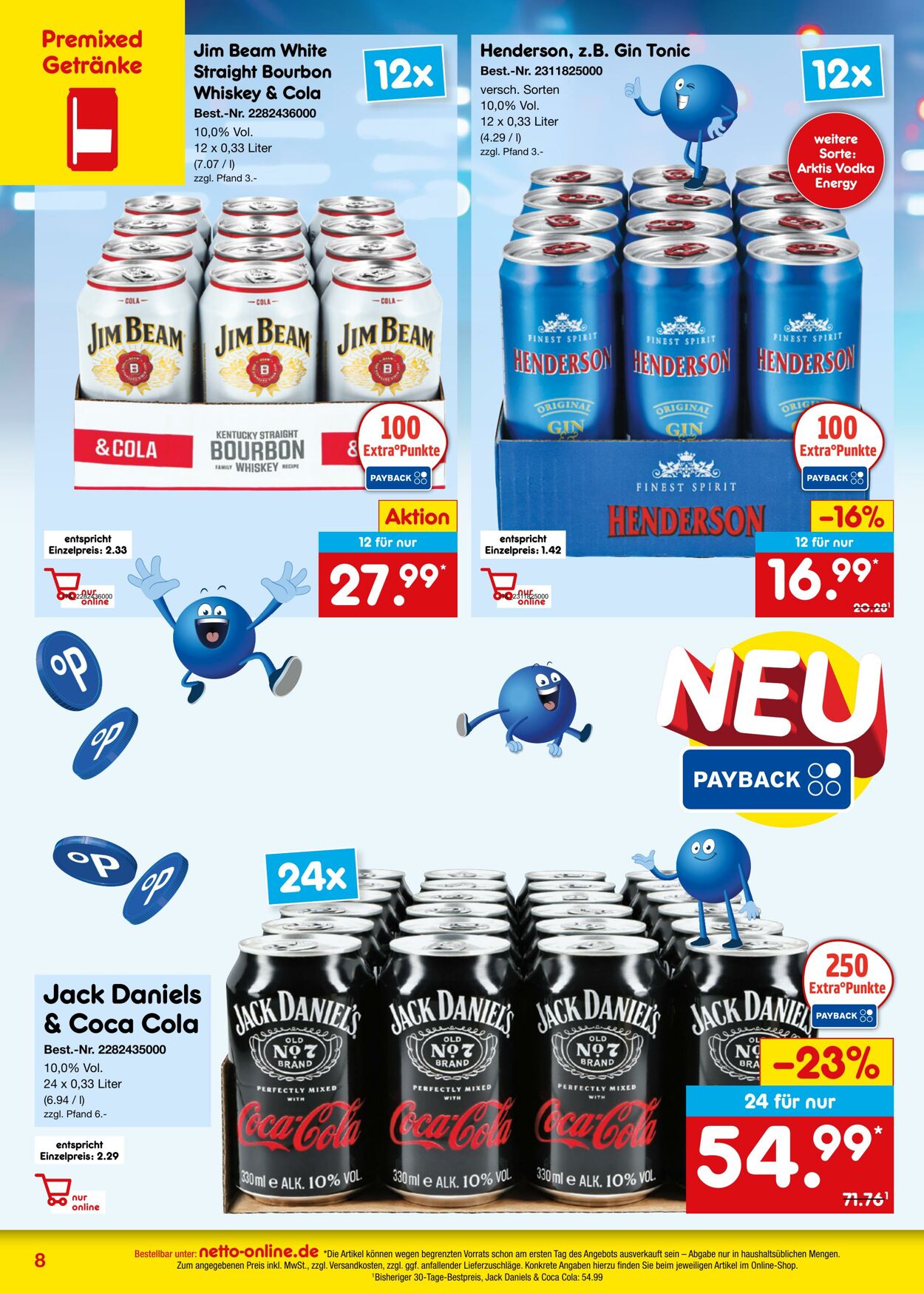 Prospekt Netto-Marken-Discount 17.02.2025 - 03.03.2025