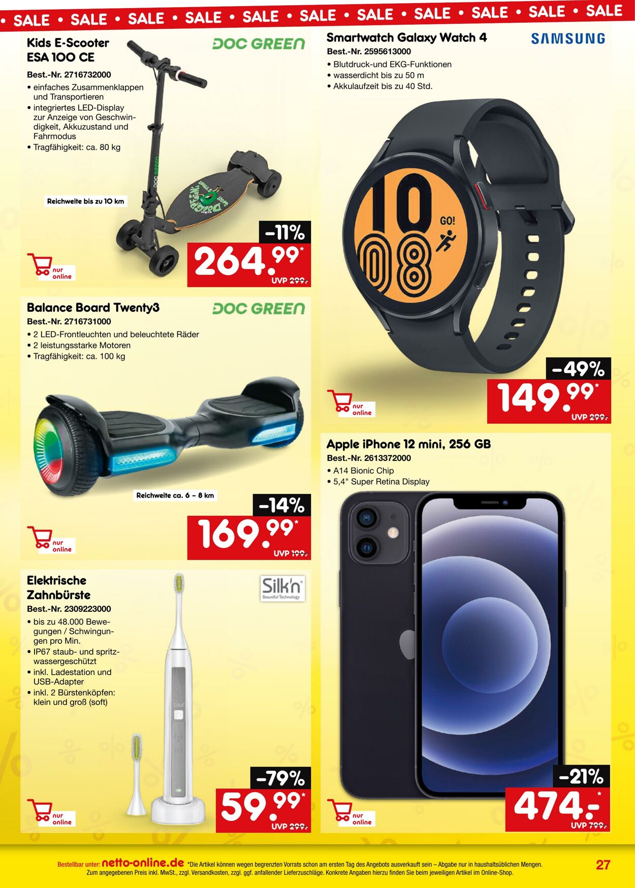 Prospekt Netto-Marken-Discount 17.02.2025 - 03.03.2025