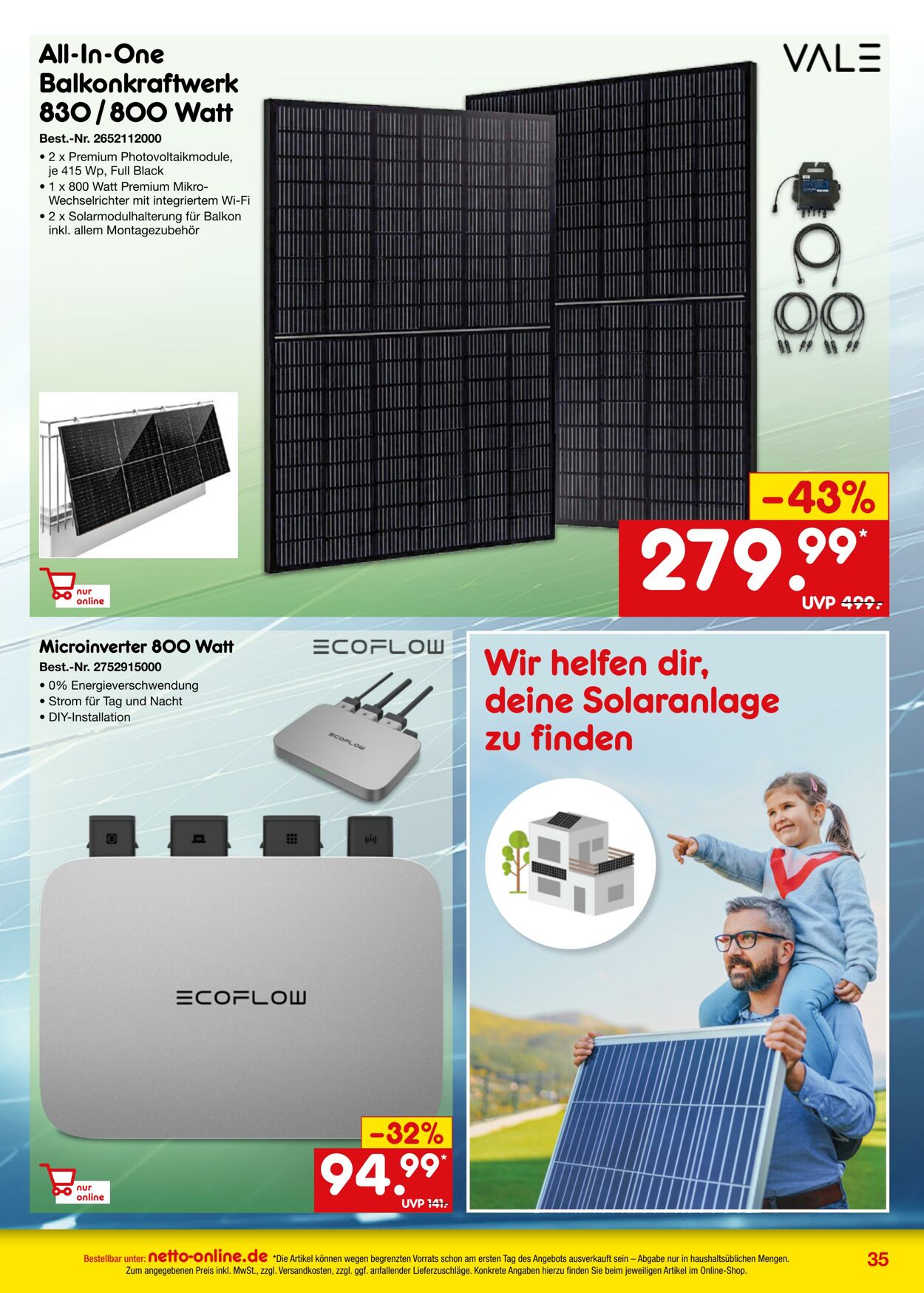 Prospekt Netto-Marken-Discount 17.02.2025 - 03.03.2025