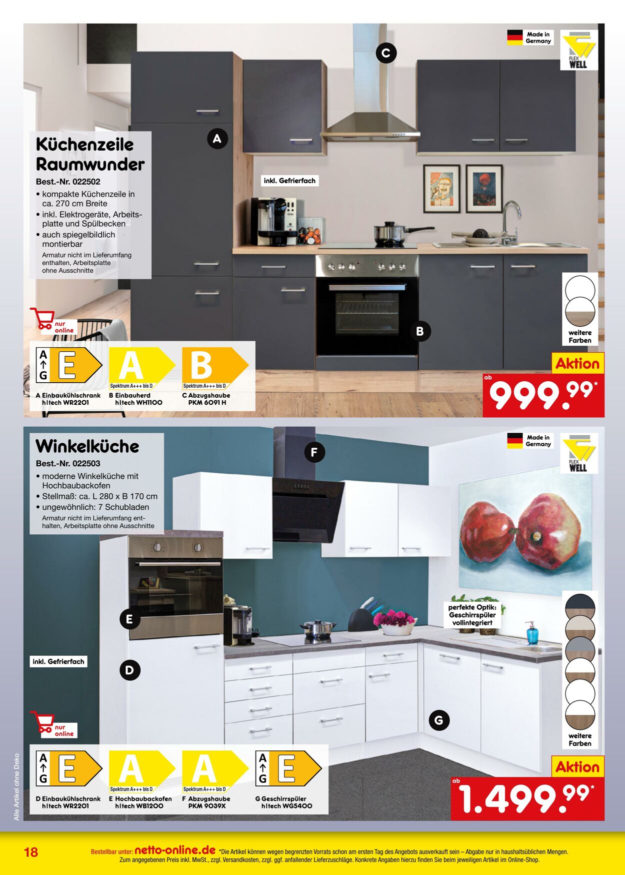 Prospekt Netto-Marken-Discount 17.02.2025 - 03.03.2025