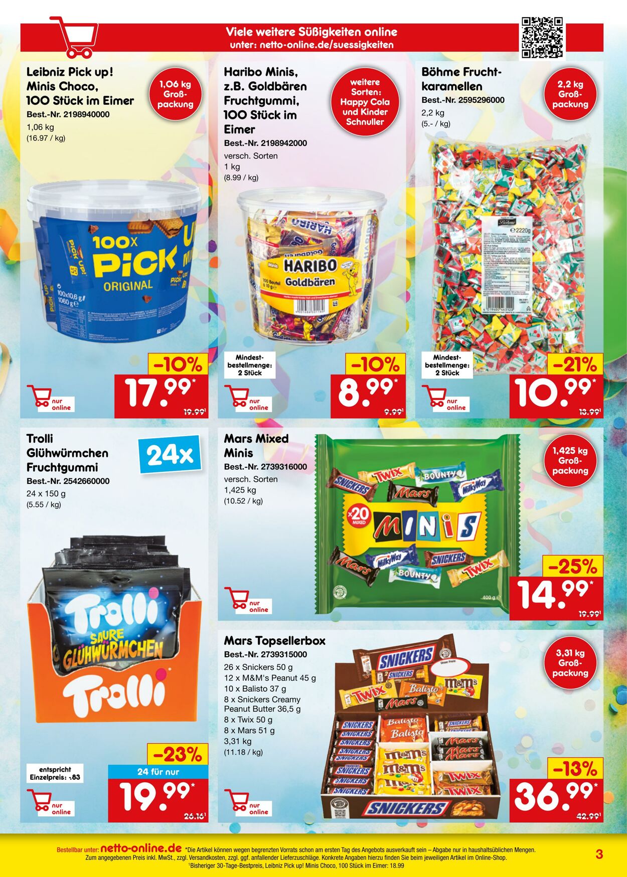 Prospekt Netto-Marken-Discount 17.02.2025 - 03.03.2025