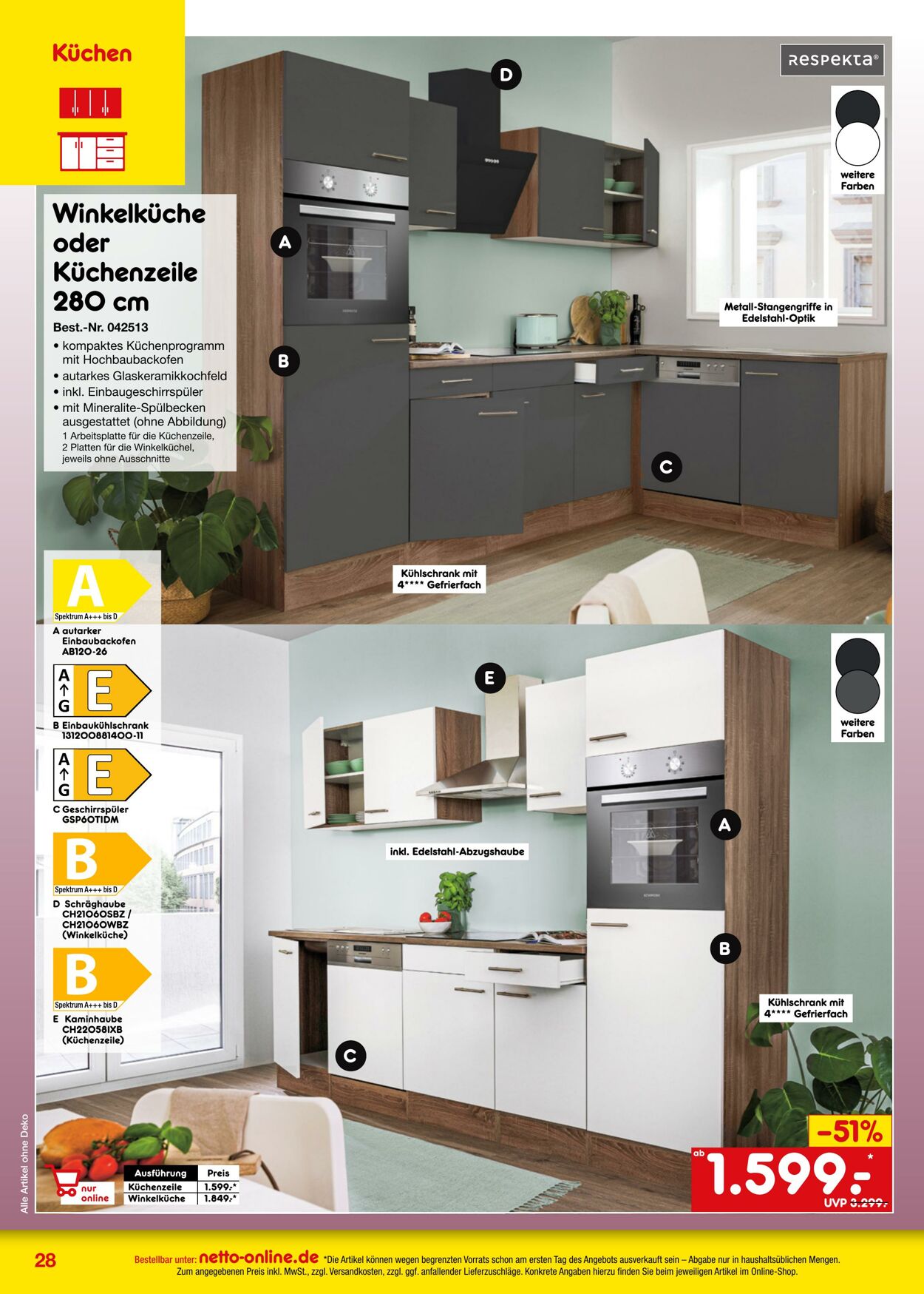 Prospekt Netto-Marken-Discount 09.04.2025 - 30.04.2025