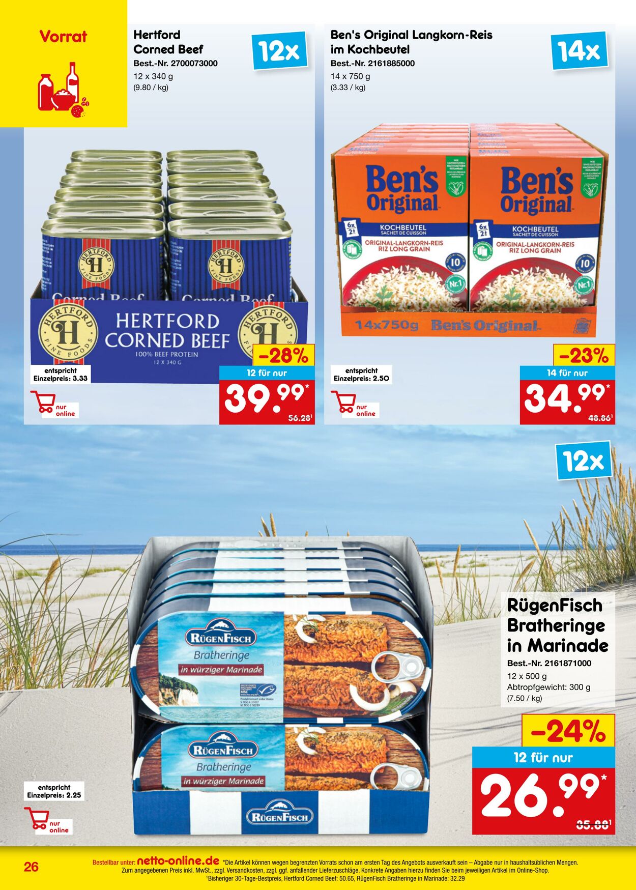 Prospekt Netto-Marken-Discount 09.04.2025 - 30.04.2025