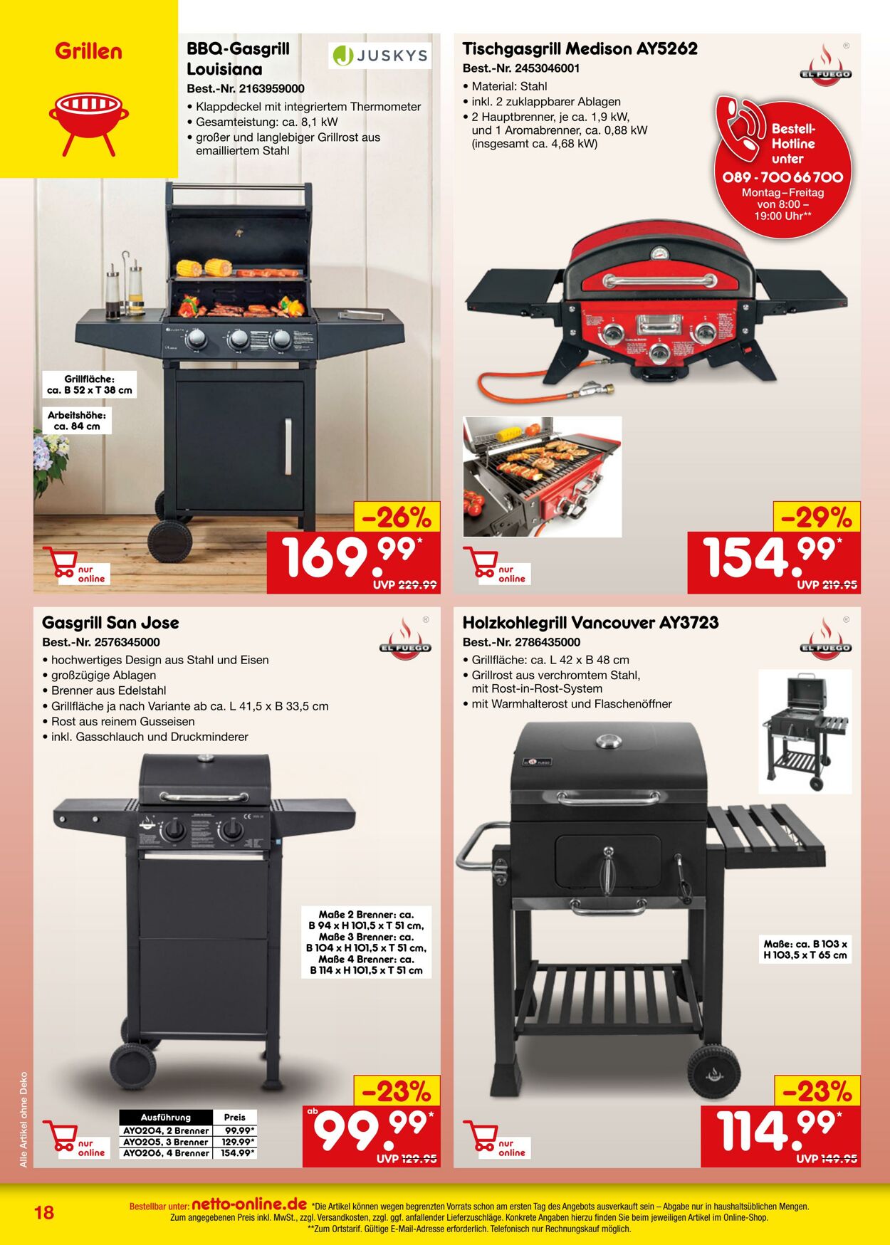 Prospekt Netto-Marken-Discount 09.04.2025 - 30.04.2025