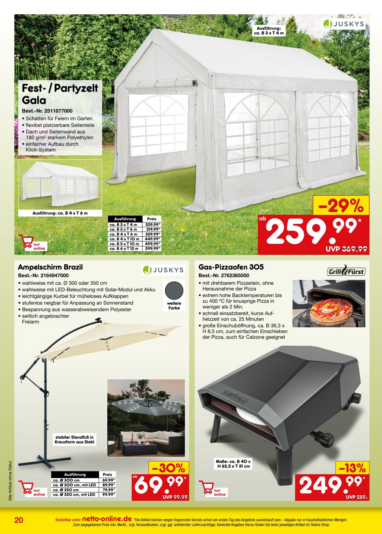 Prospekt Netto-Marken-Discount 09.04.2025 - 30.04.2025