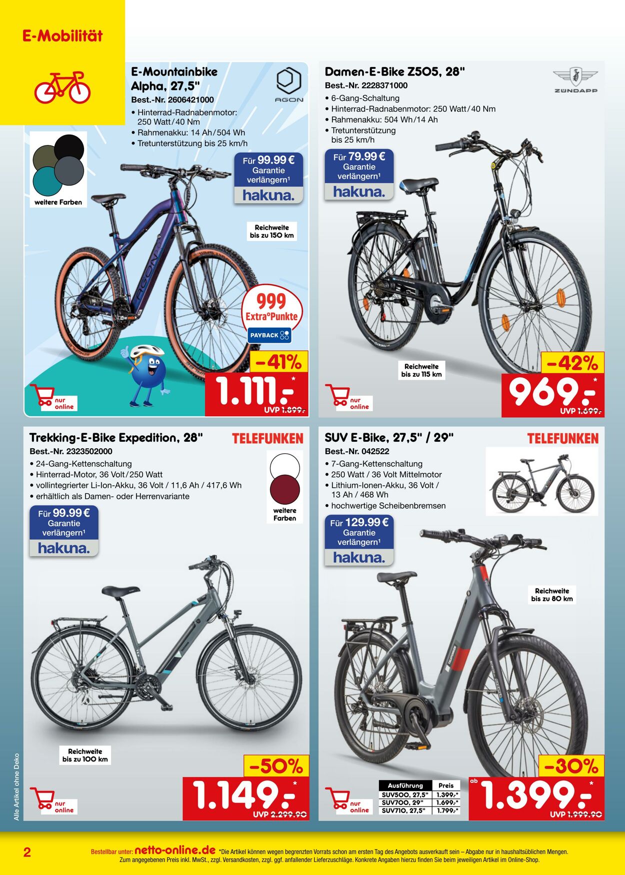 Prospekt Netto-Marken-Discount 09.04.2025 - 30.04.2025