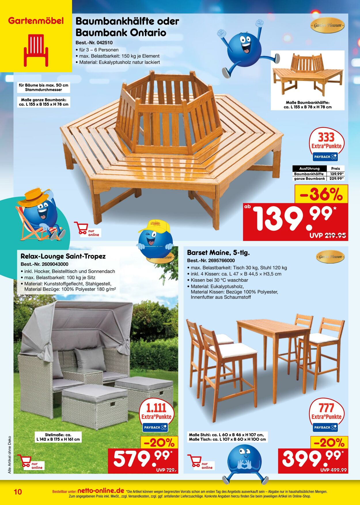 Prospekt Netto-Marken-Discount 09.04.2025 - 30.04.2025