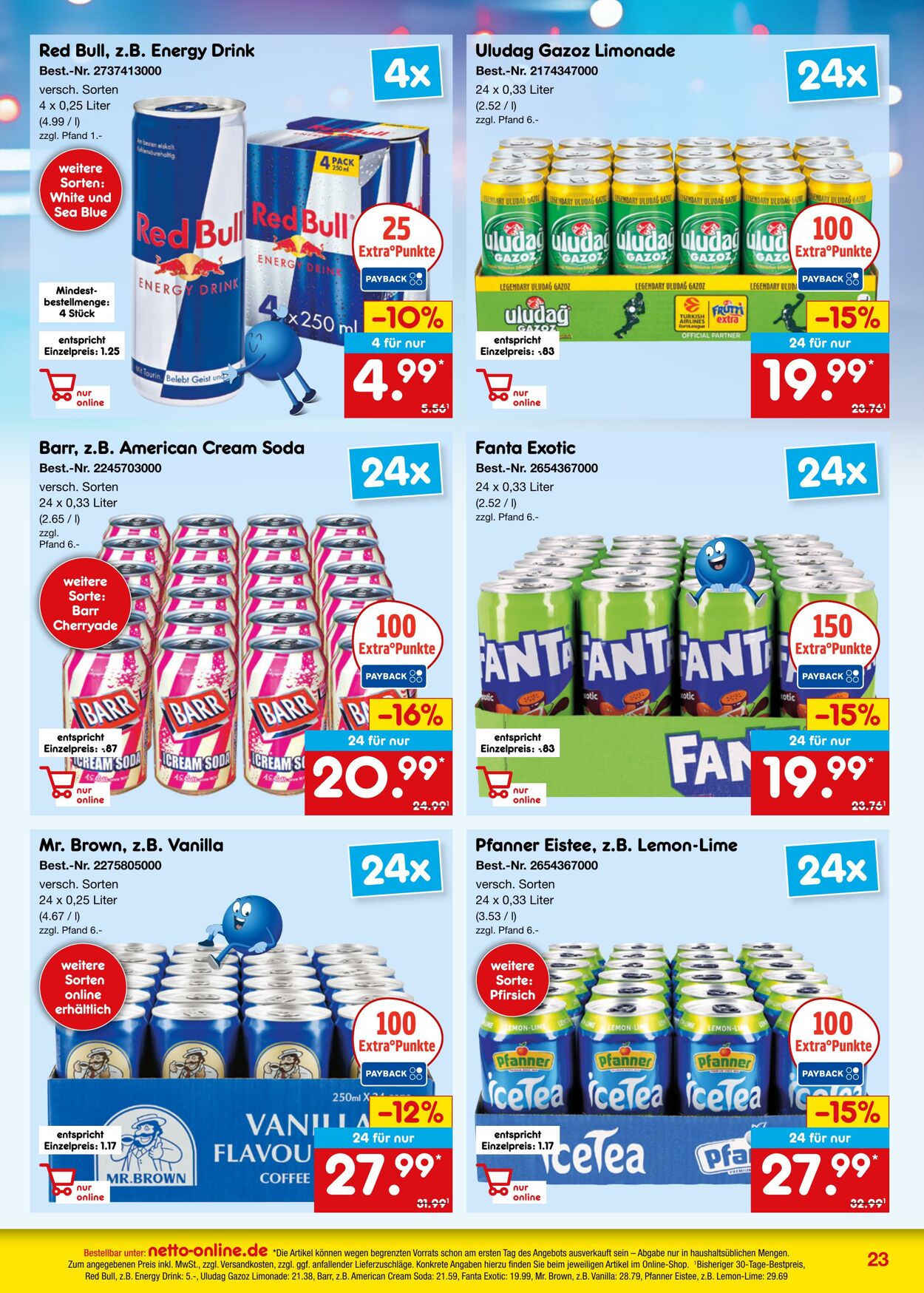Prospekt Netto-Marken-Discount 09.04.2025 - 30.04.2025