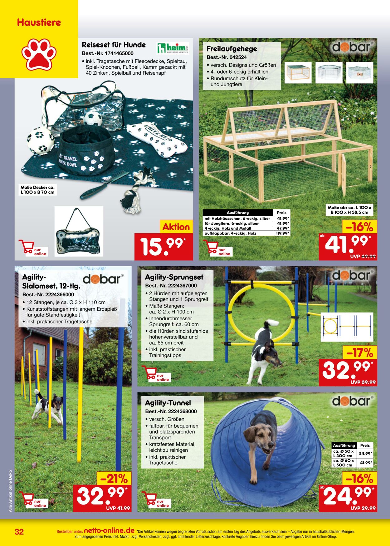 Prospekt Netto-Marken-Discount 09.04.2025 - 30.04.2025
