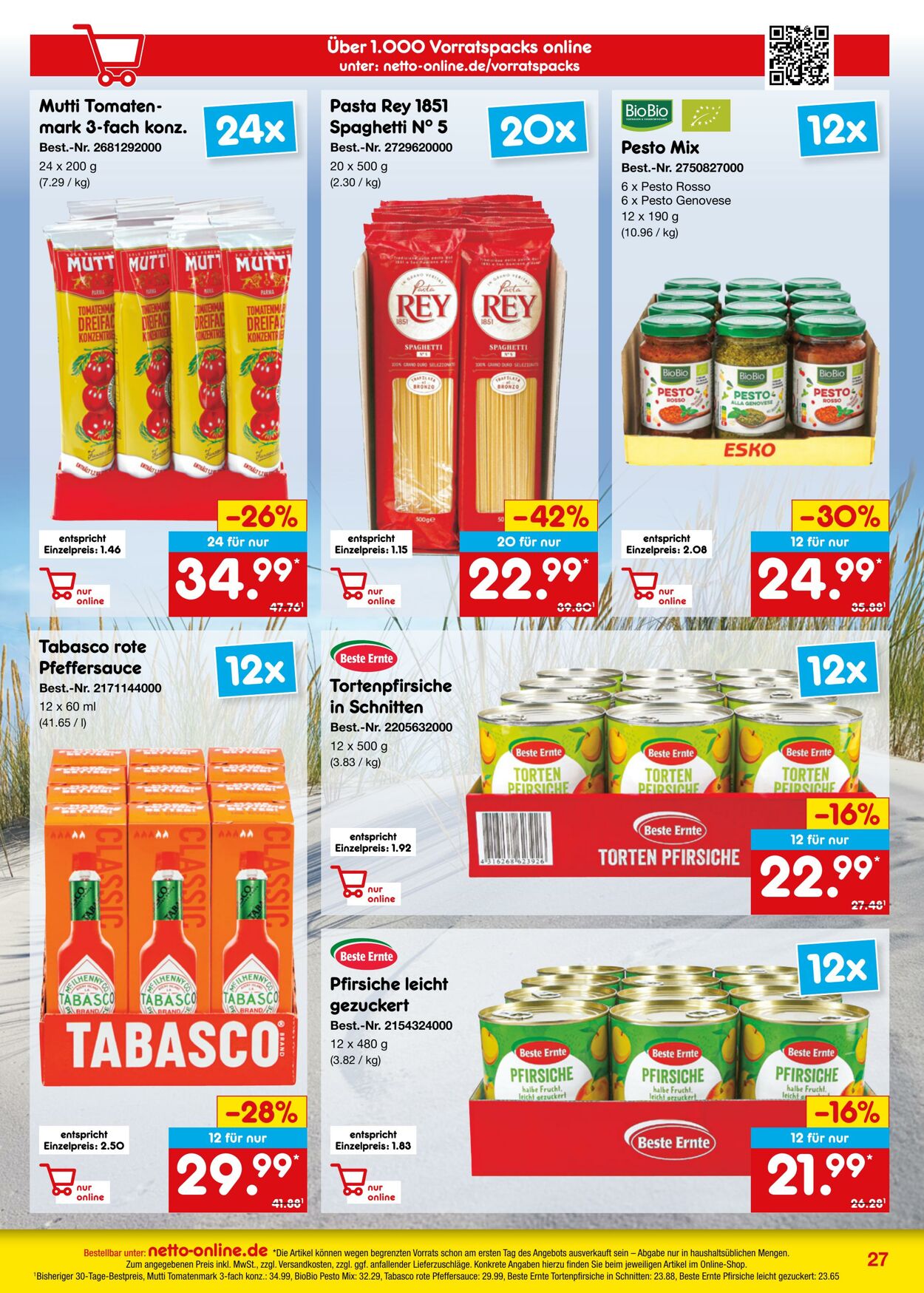 Prospekt Netto-Marken-Discount 09.04.2025 - 30.04.2025