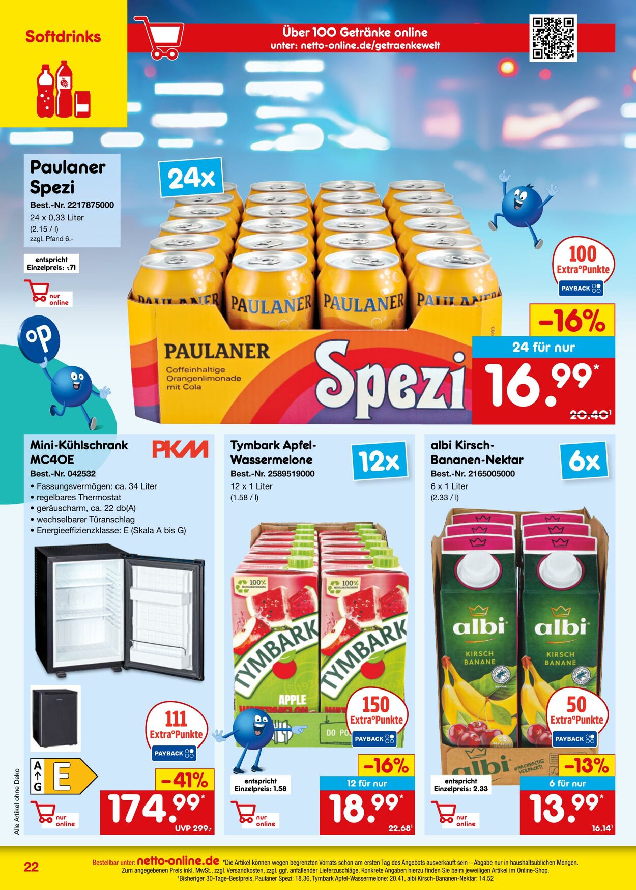 Prospekt Netto-Marken-Discount 09.04.2025 - 30.04.2025