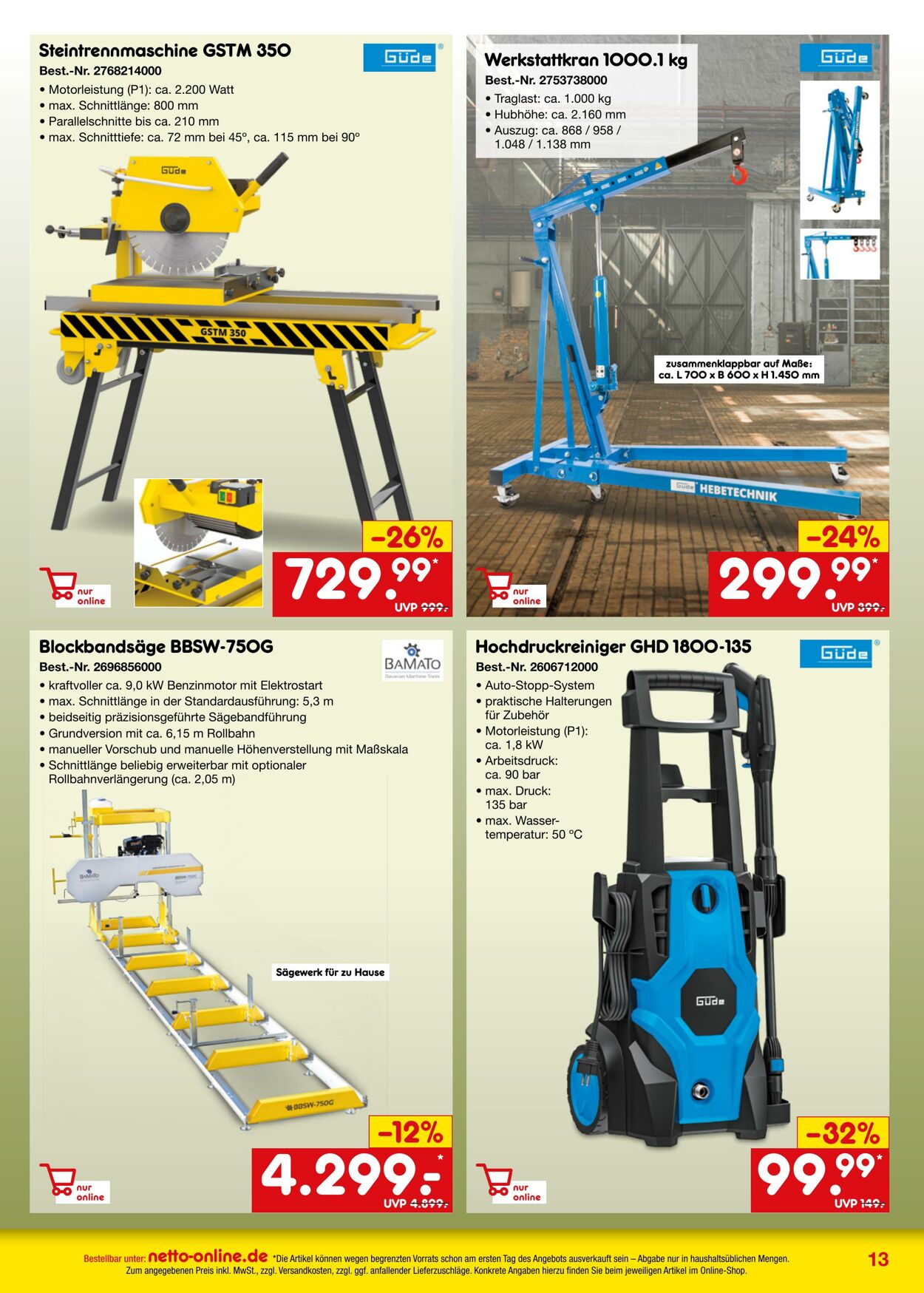 Prospekt Netto-Marken-Discount 09.04.2025 - 30.04.2025