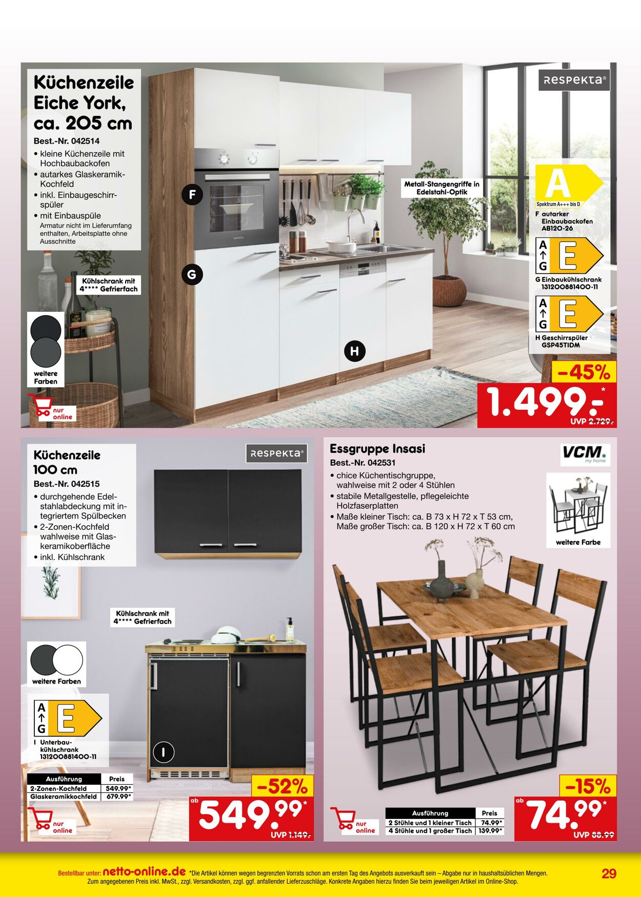 Prospekt Netto-Marken-Discount 09.04.2025 - 30.04.2025