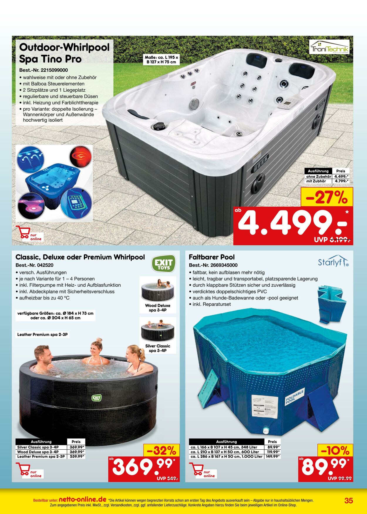 Prospekt Netto-Marken-Discount 09.04.2025 - 30.04.2025