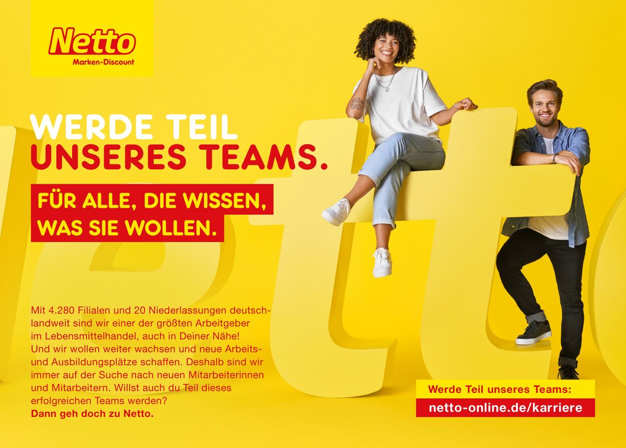 Prospekt Netto-Marken-Discount 16.08.2022 - 20.08.2022