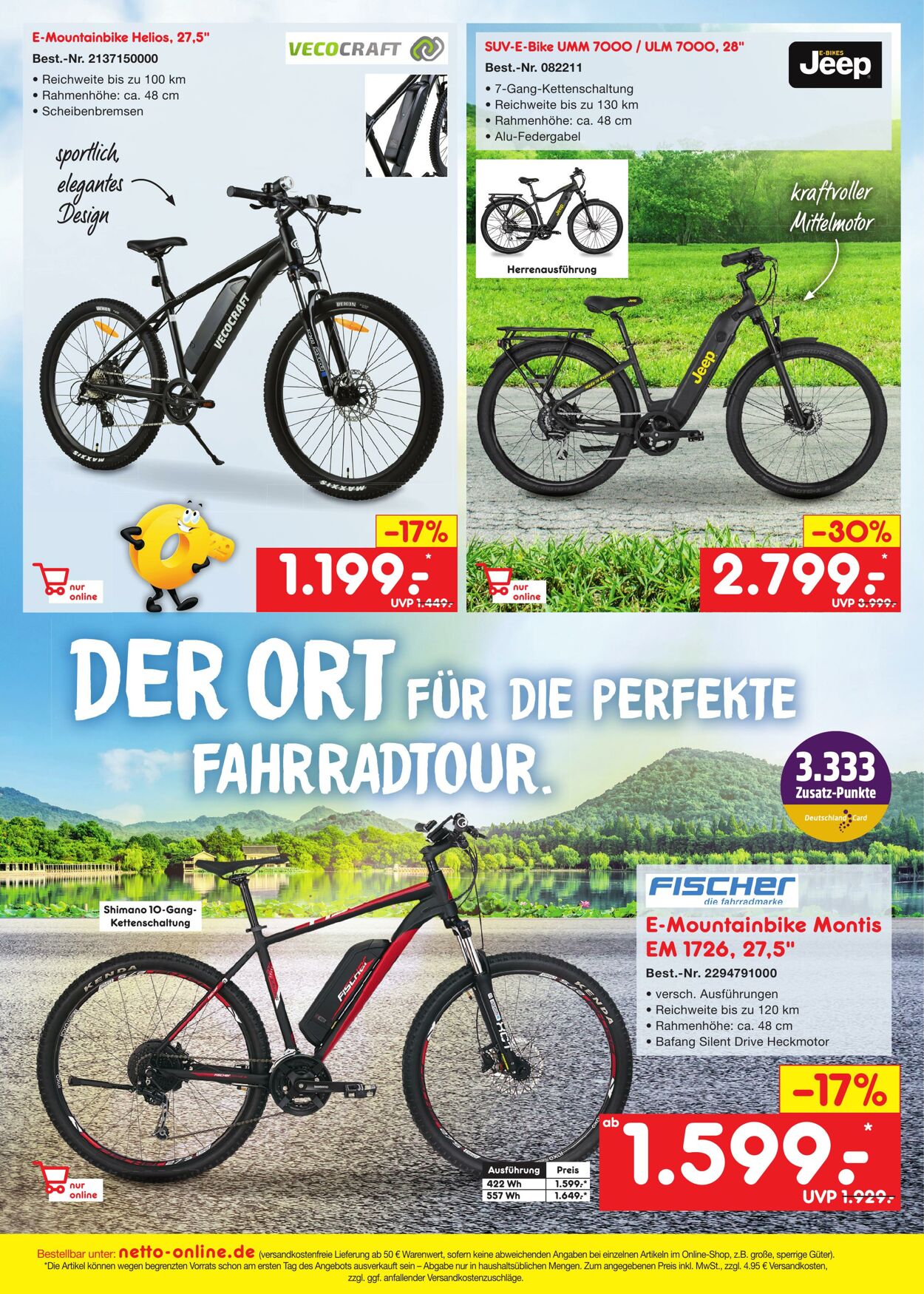 Prospekt Netto-Marken-Discount 16.08.2022 - 20.08.2022