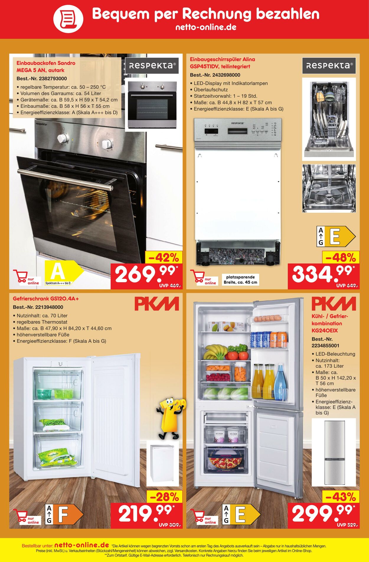 Prospekt Netto-Marken-Discount 19.12.2022 - 24.12.2022