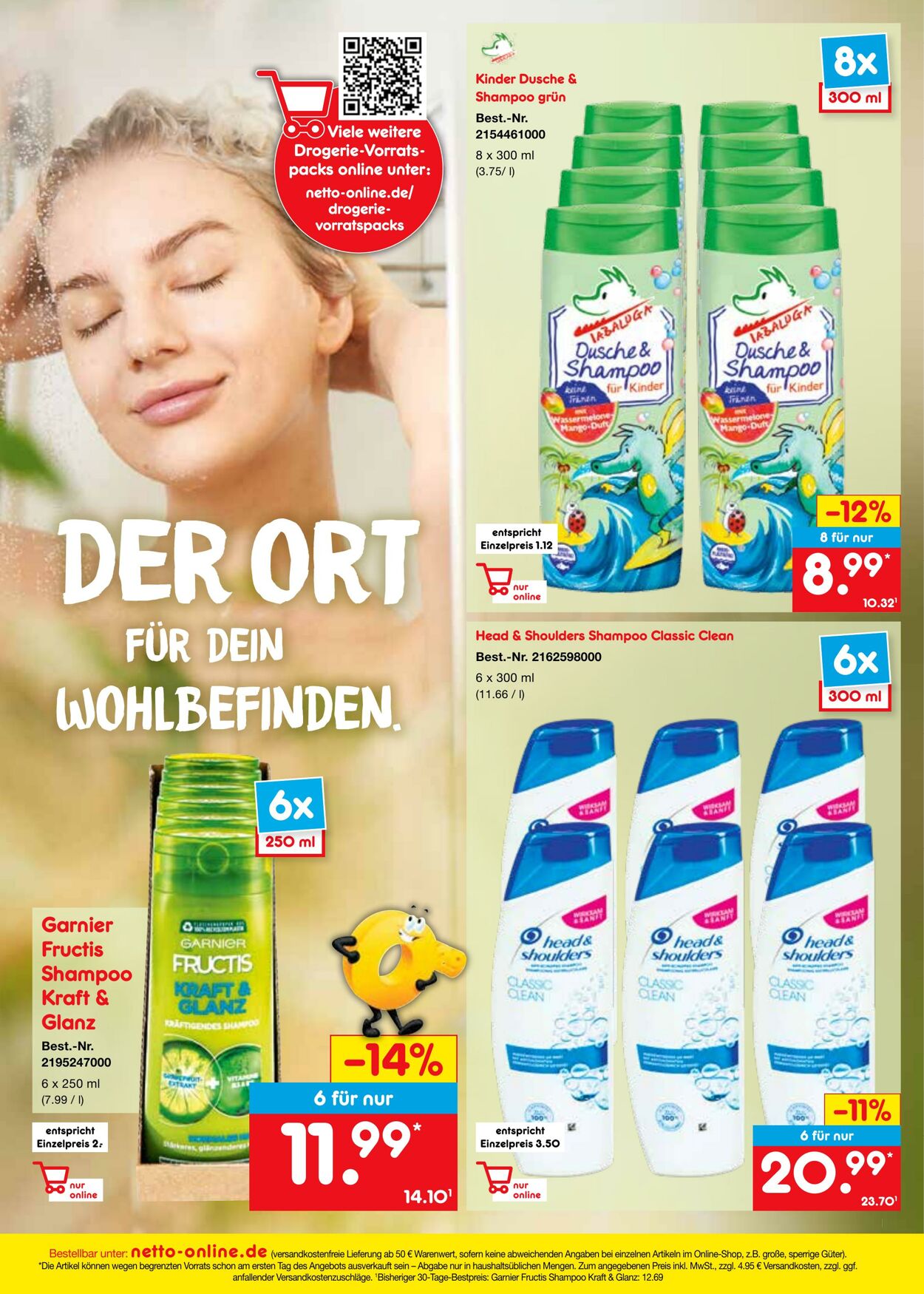 Prospekt Netto-Marken-Discount 18.07.2022 - 23.07.2022