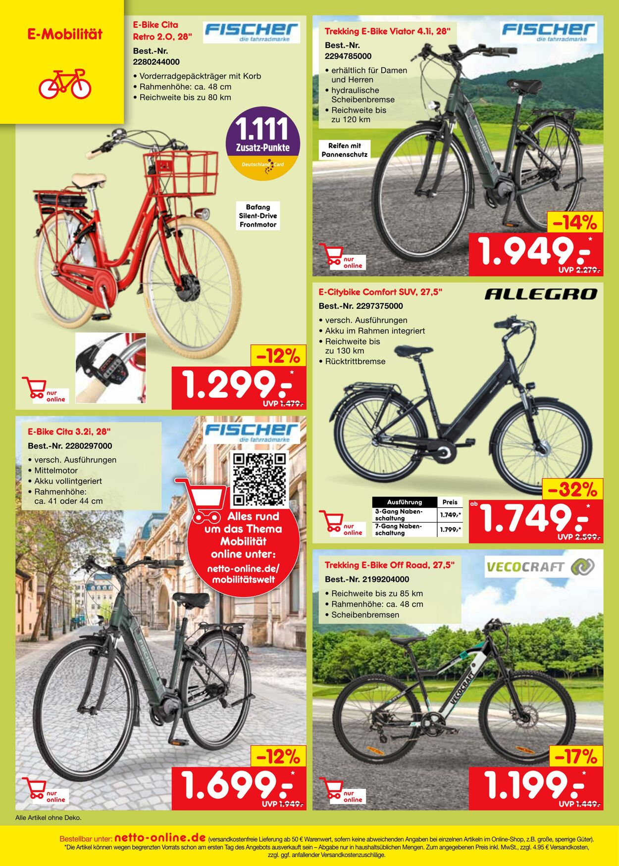 Prospekt Netto-Marken-Discount 18.07.2022 - 23.07.2022