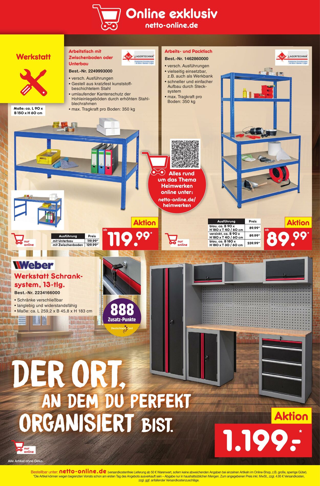 Prospekt Netto-Marken-Discount 26.09.2022 - 01.10.2022