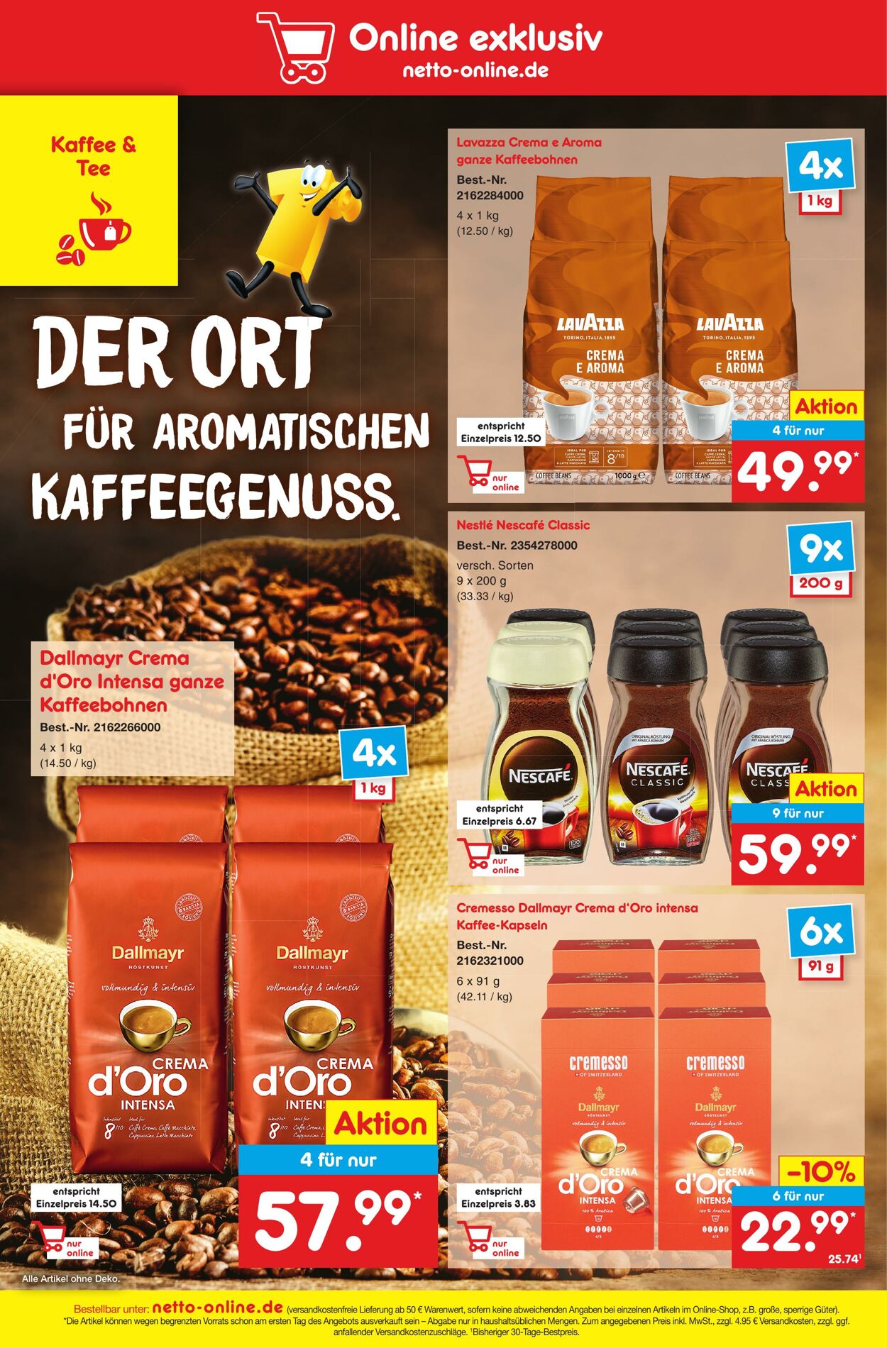 Prospekt Netto-Marken-Discount 26.09.2022 - 01.10.2022