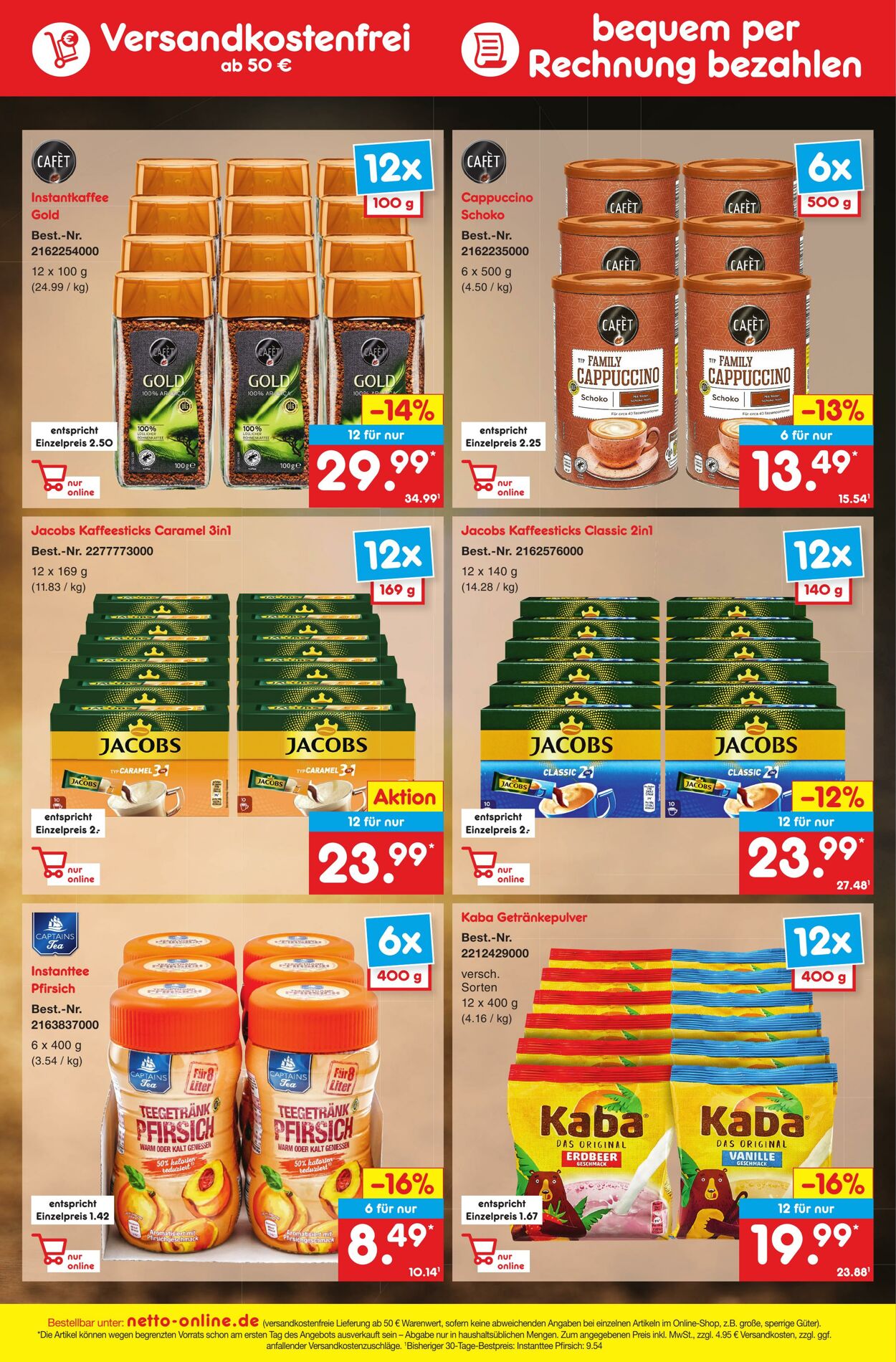 Prospekt Netto-Marken-Discount 26.09.2022 - 01.10.2022