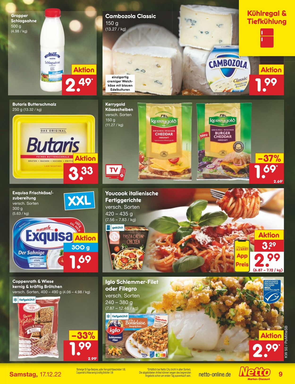 Prospekt Netto-Marken-Discount 12.12.2022 - 17.12.2022