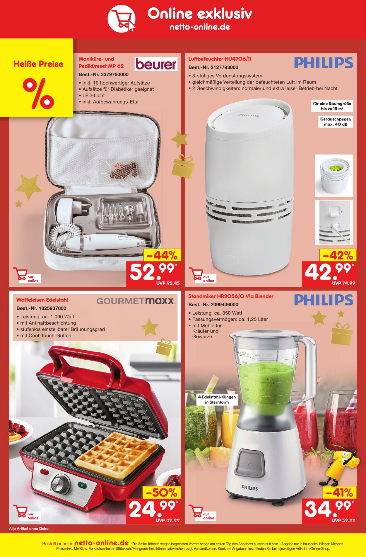 Prospekt Netto-Marken-Discount 12.12.2022 - 17.12.2022