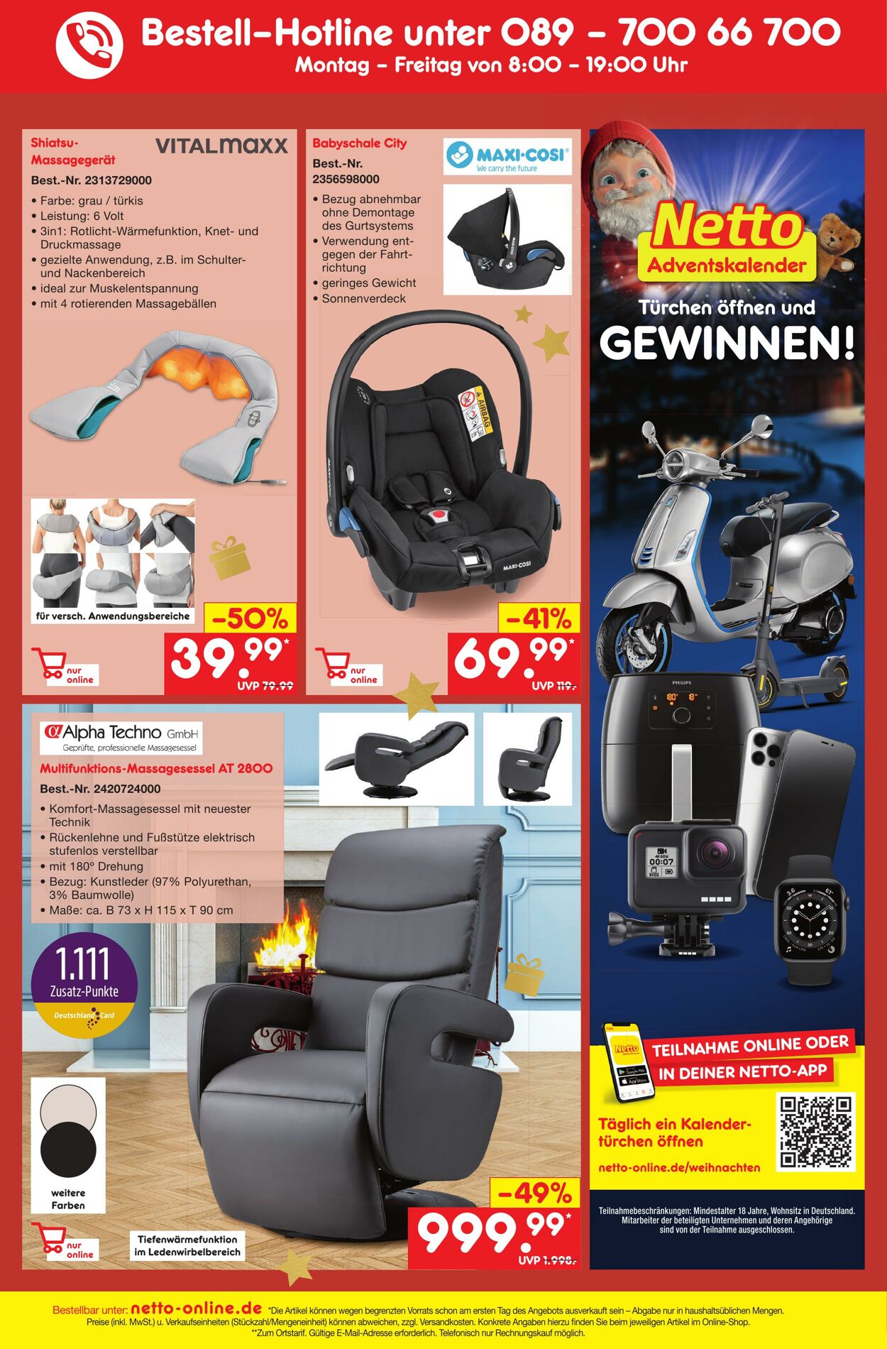 Prospekt Netto-Marken-Discount 12.12.2022 - 17.12.2022